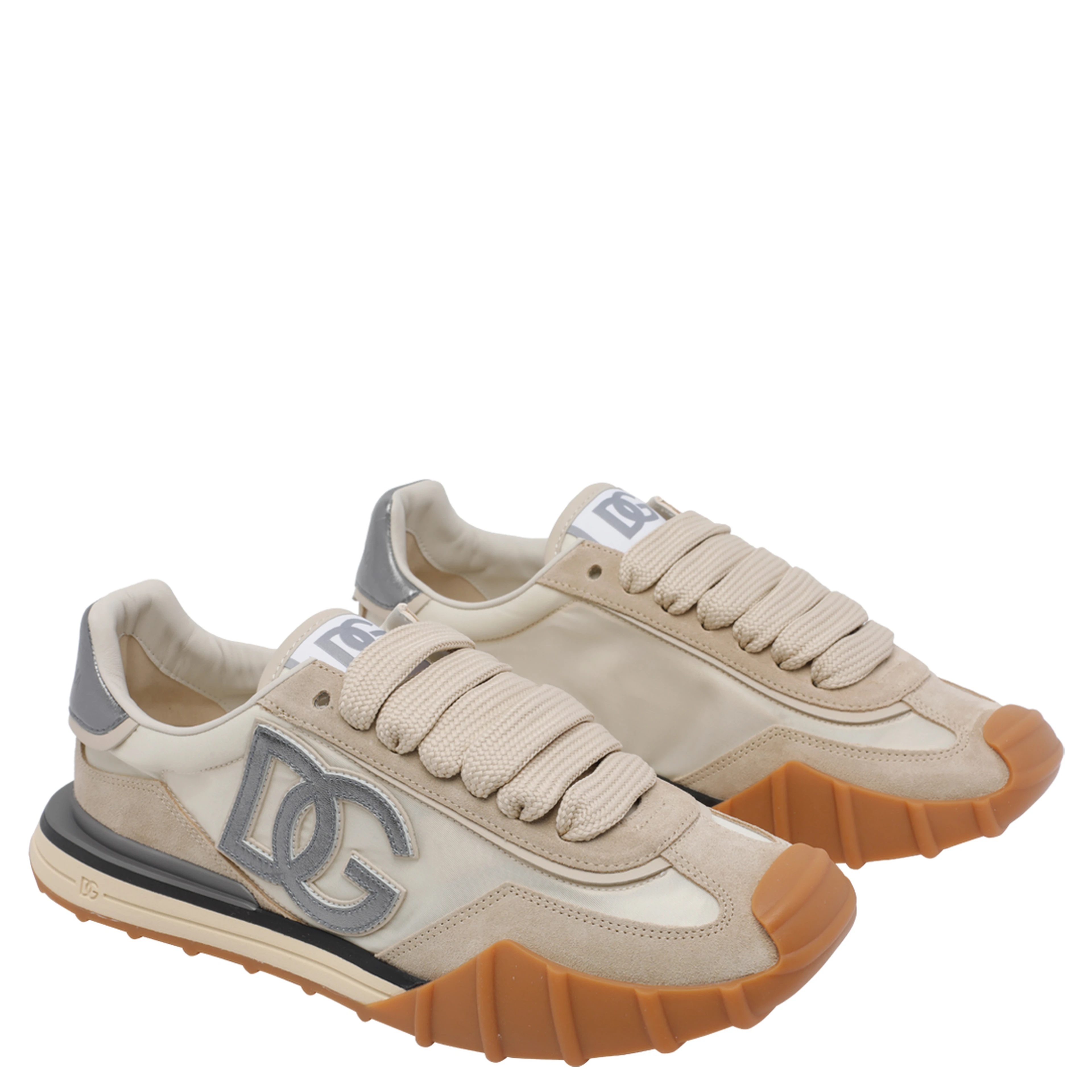 Dolce & Gabbana Sneakers Beige