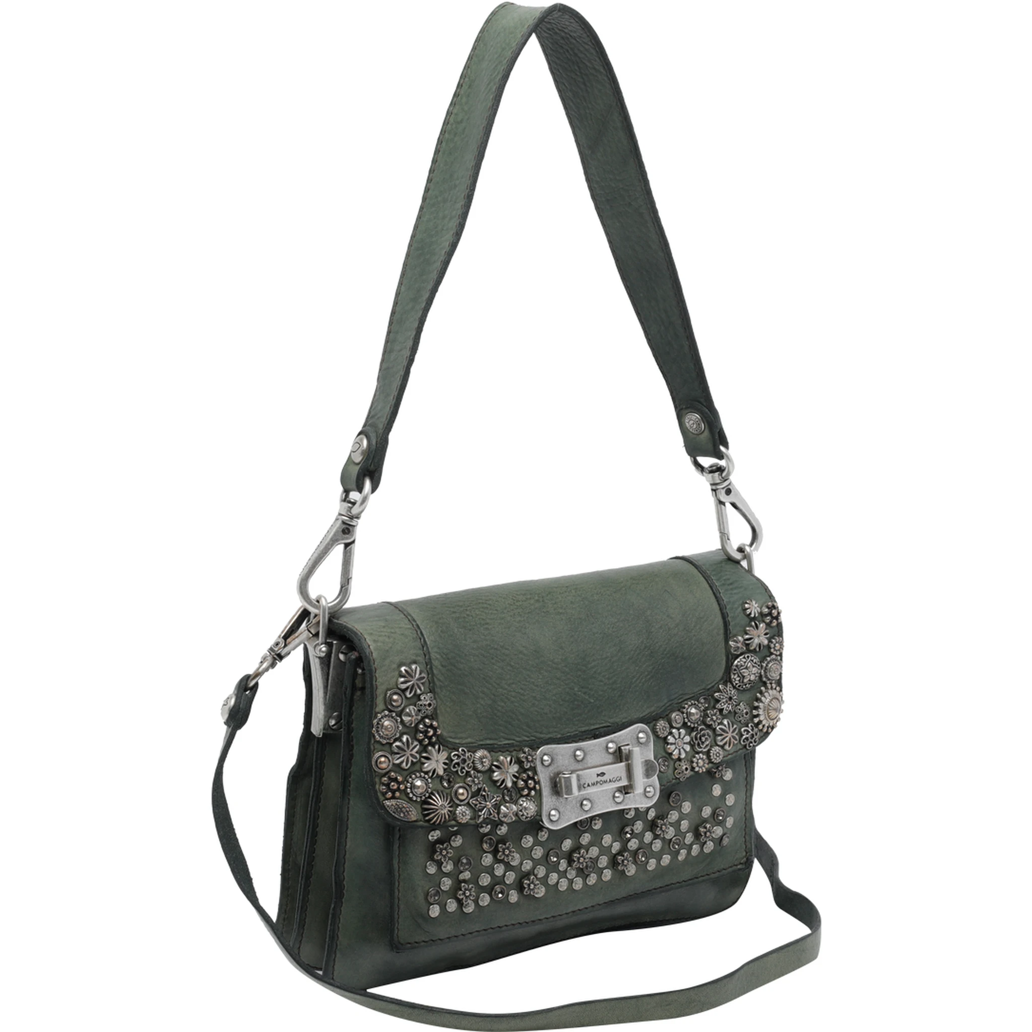 Campomaggi Bags.. Green