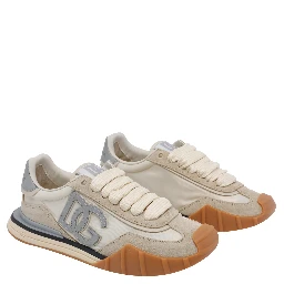 Dolce & Gabbana Sneakers Beige