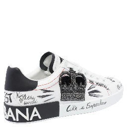 Dolce & Gabbana Sneakers White