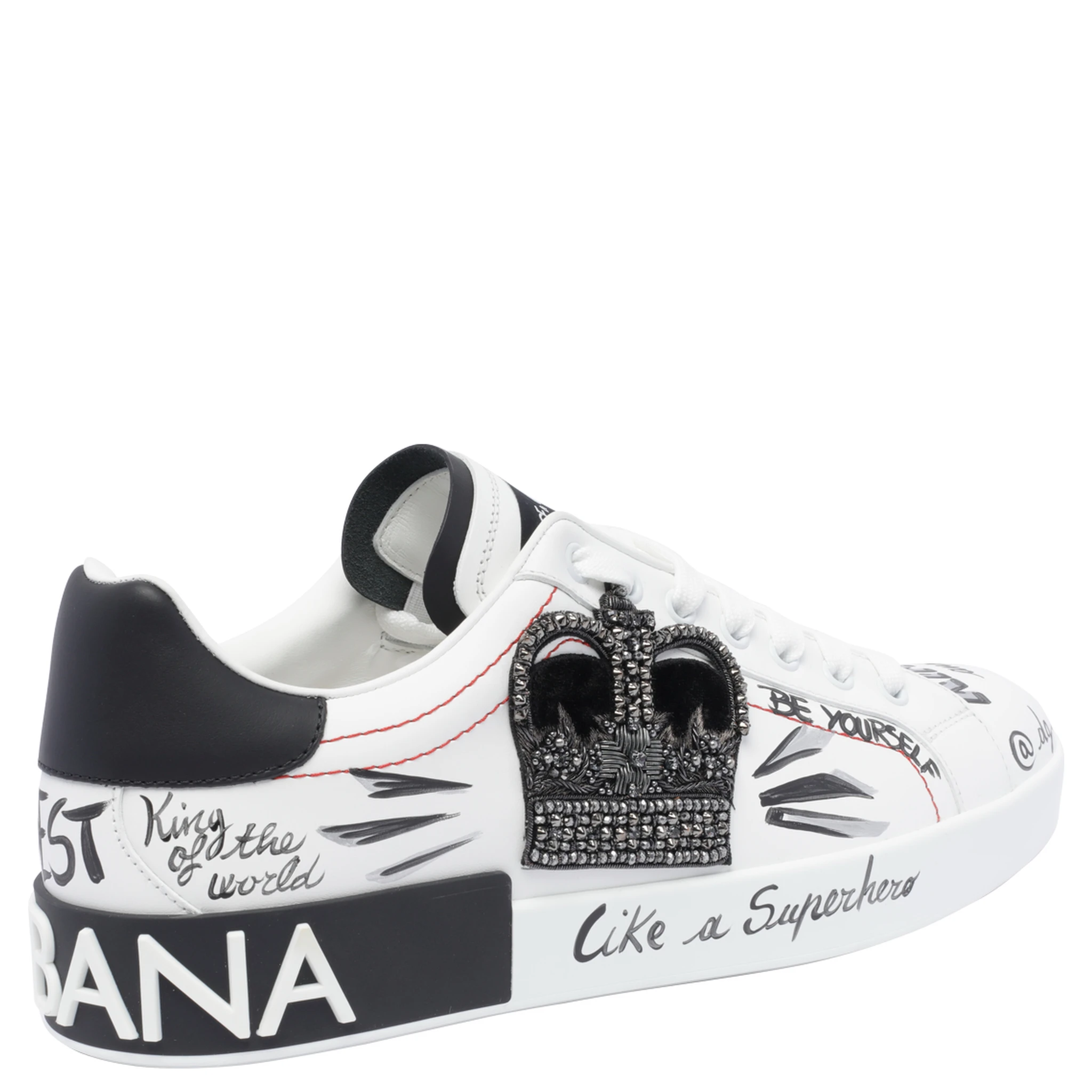 Dolce & Gabbana Sneakers White