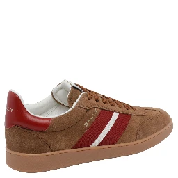 Bally Sneakers Brown