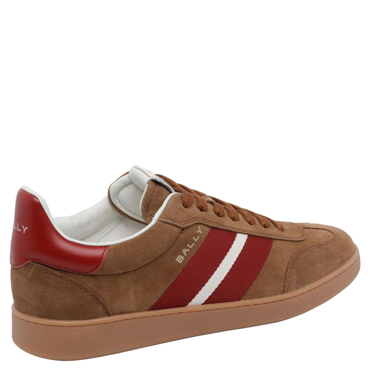 Bally Sneakers Brown