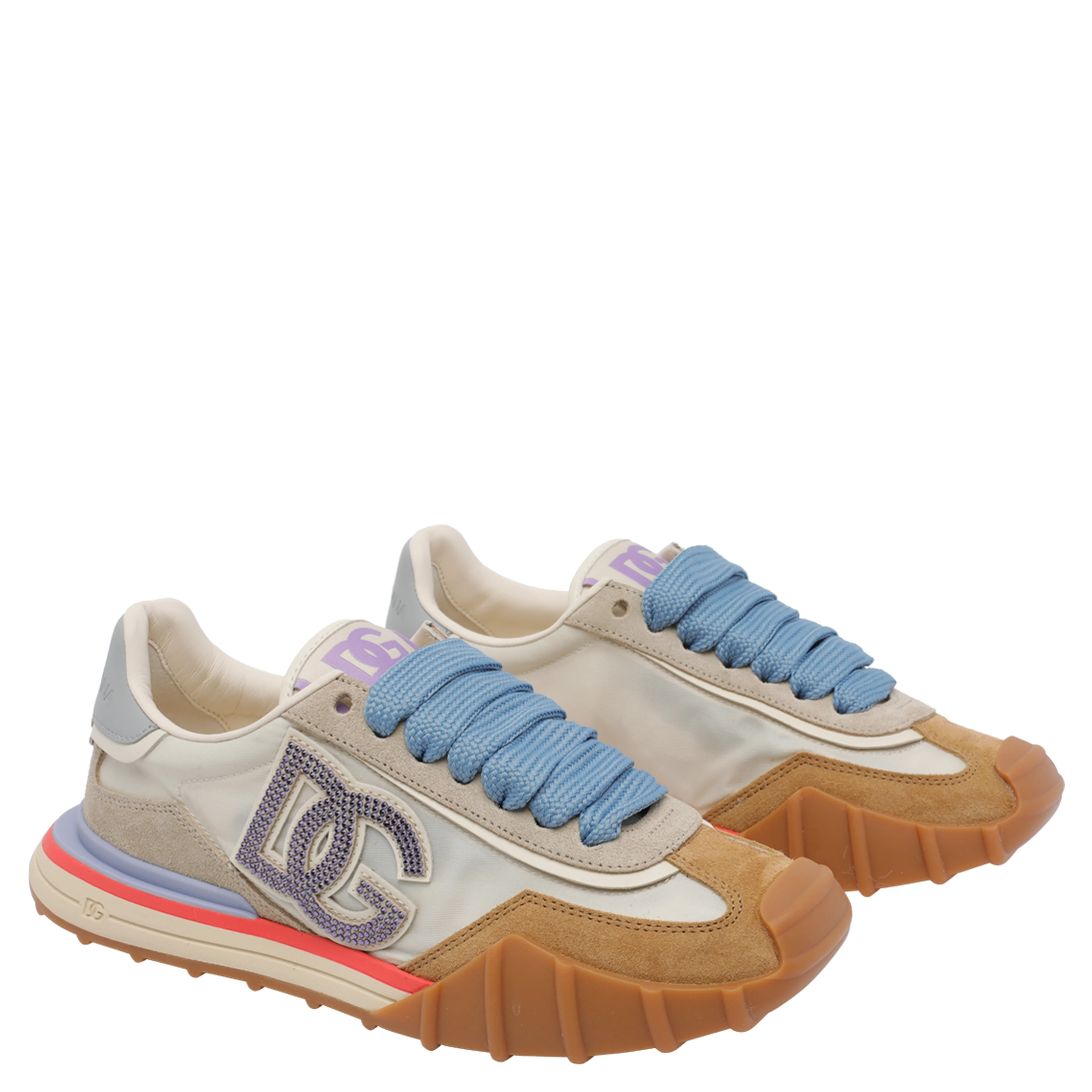 Dolce & Gabbana Sneakers MultiColour