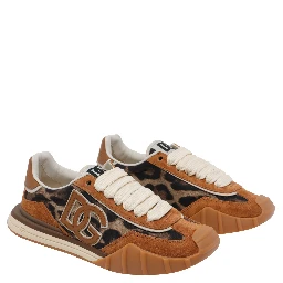 Dolce & Gabbana Sneakers Brown
