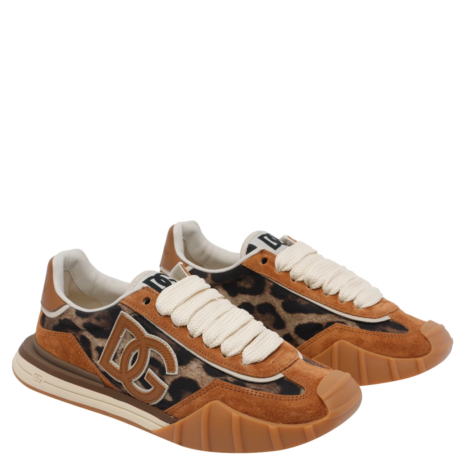 Dolce & Gabbana Sneakers Brown