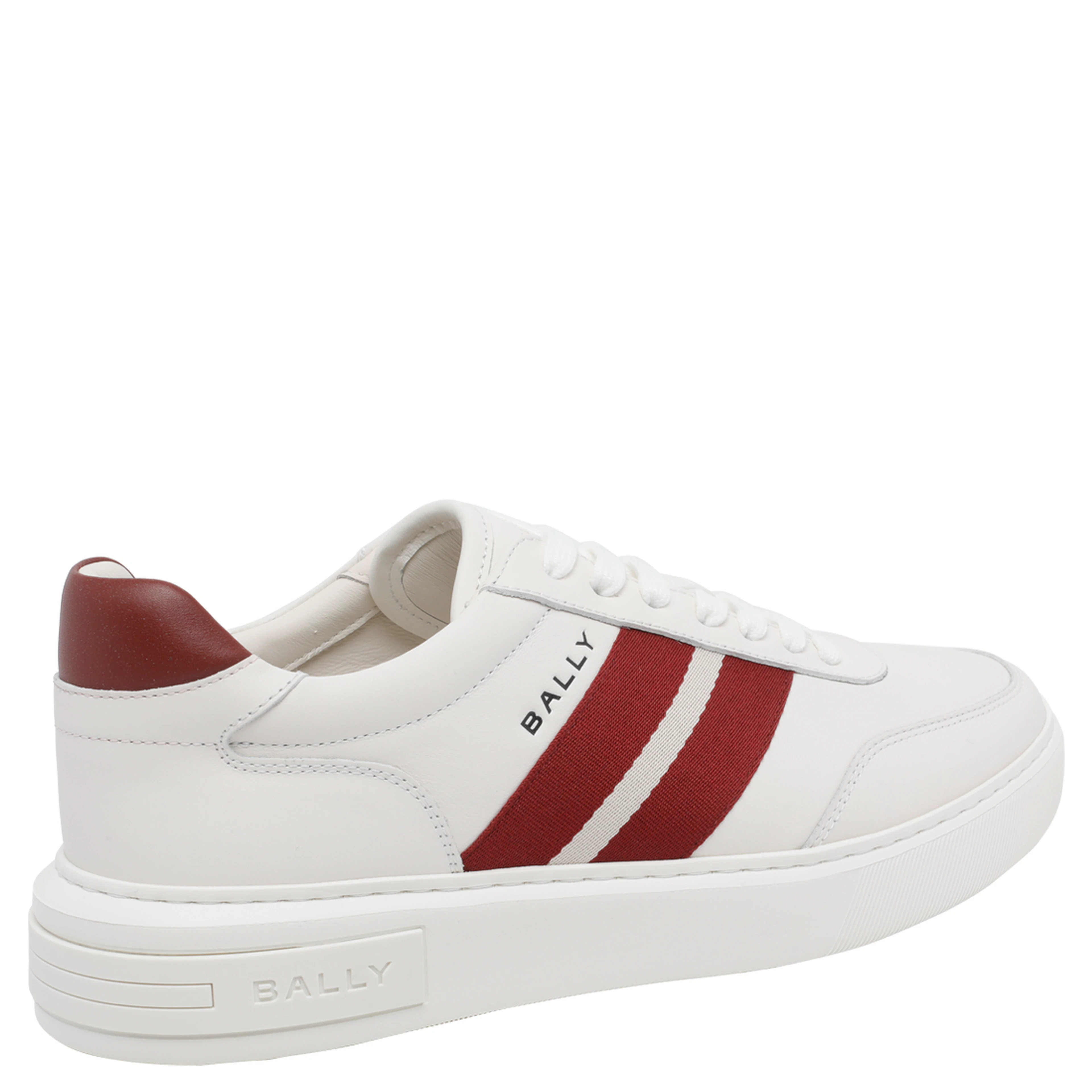 Bally Sneakers White