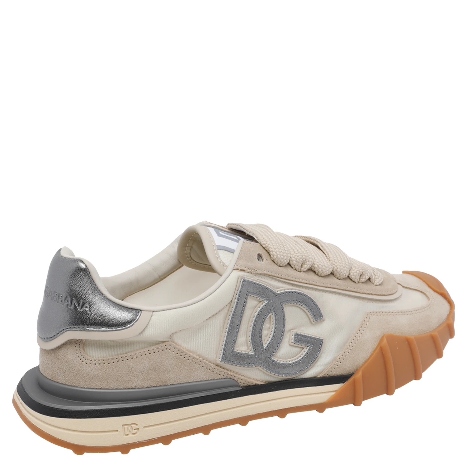 Dolce & Gabbana Sneakers Beige