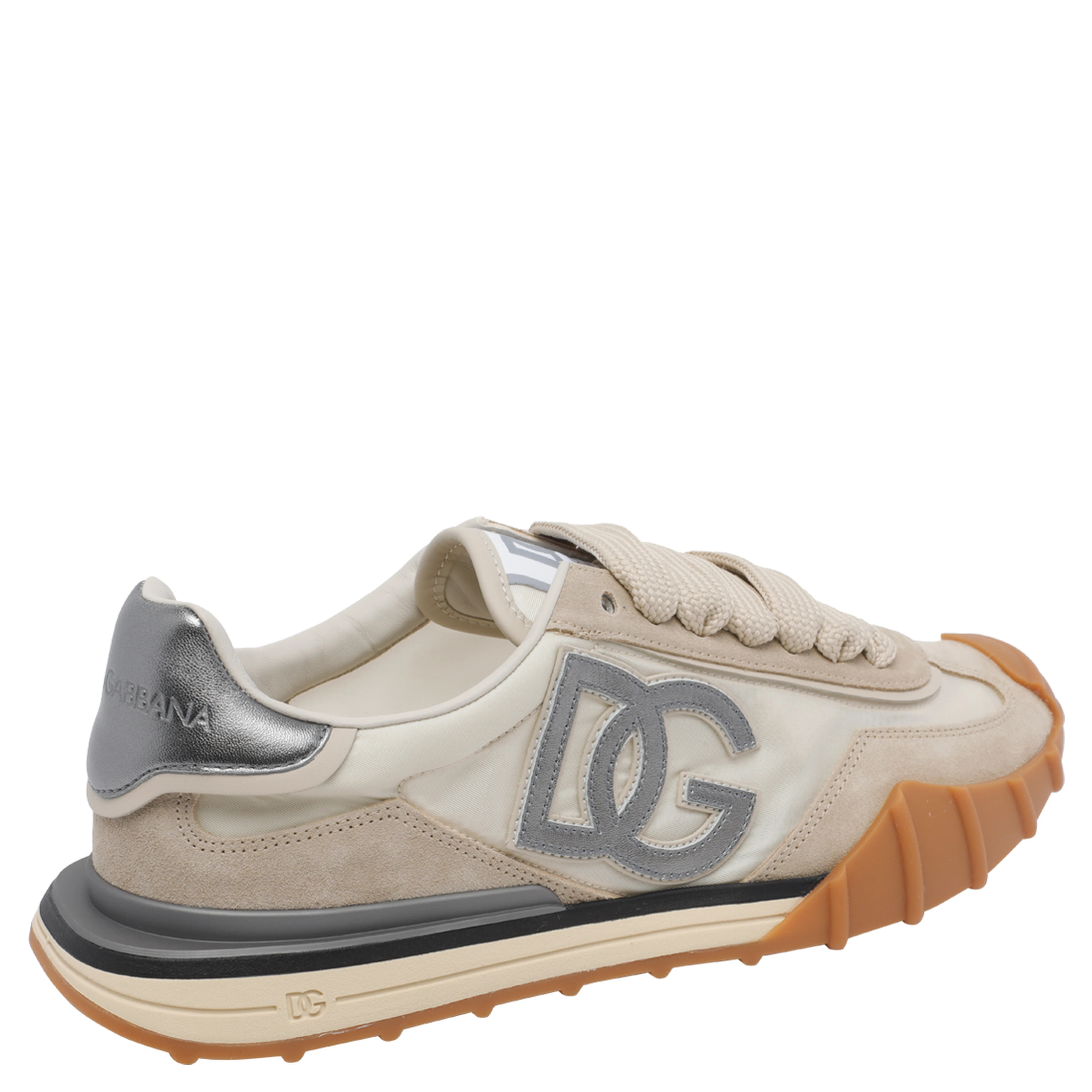 Dolce & Gabbana Sneakers Beige