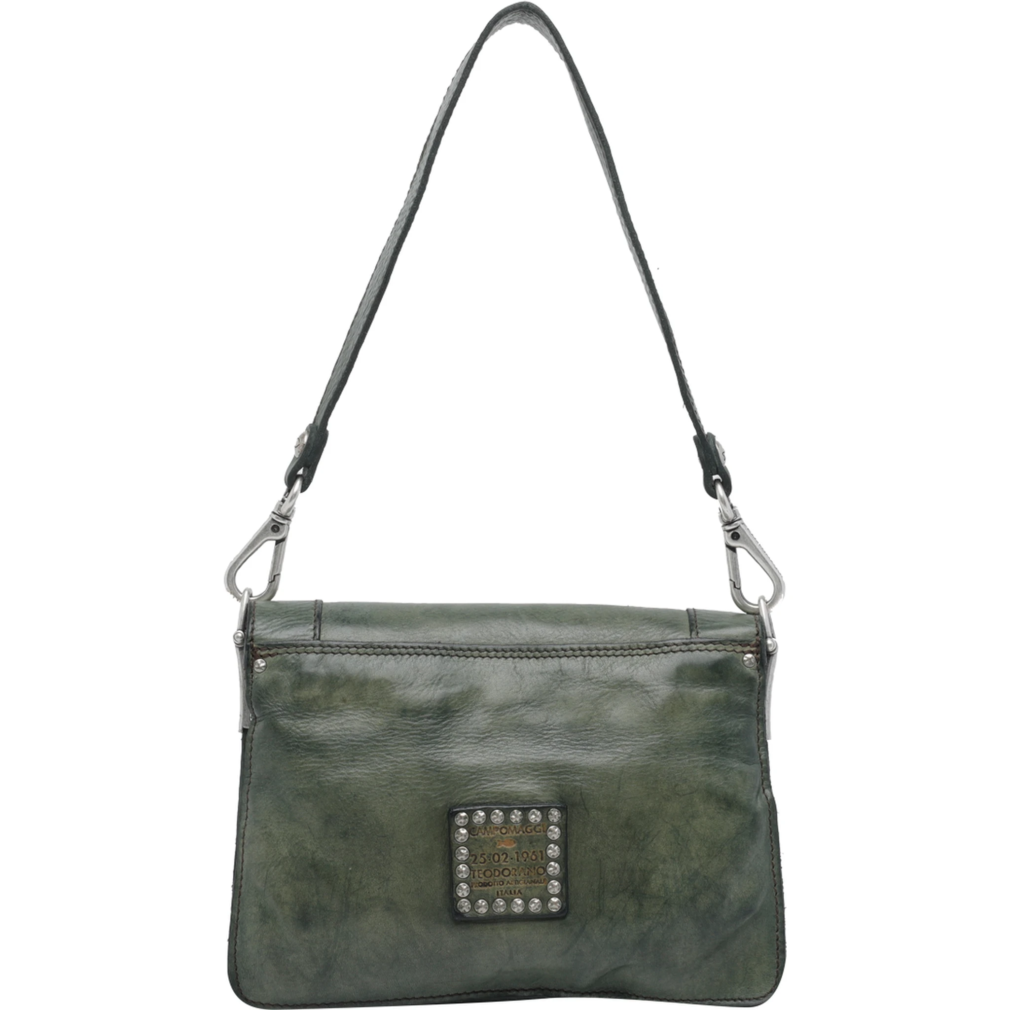 Campomaggi Bags.. Green