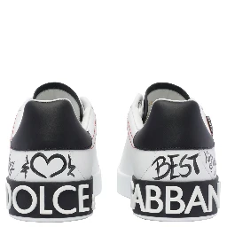 Dolce & Gabbana Sneakers White
