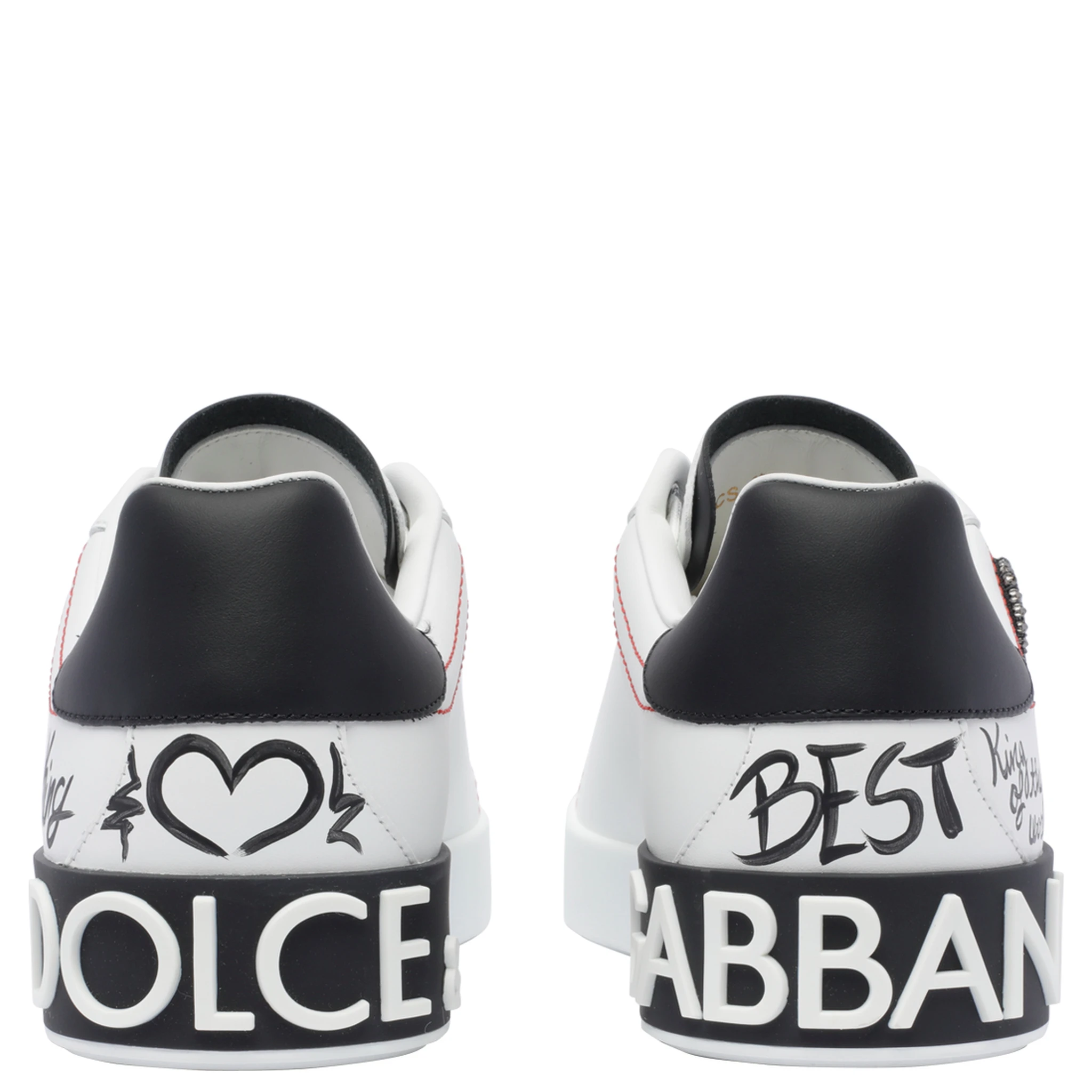 Dolce & Gabbana Sneakers White