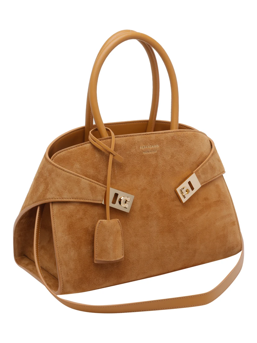 Ferragamo Bags.. Beige