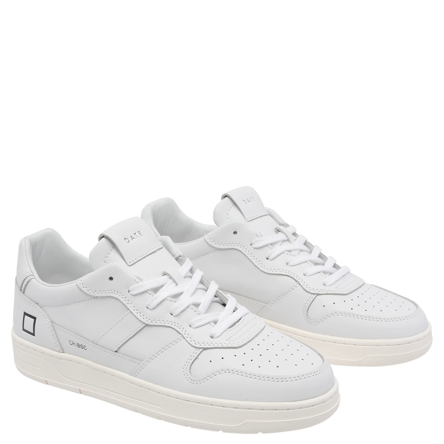 D.A.T.E. Sneakers White