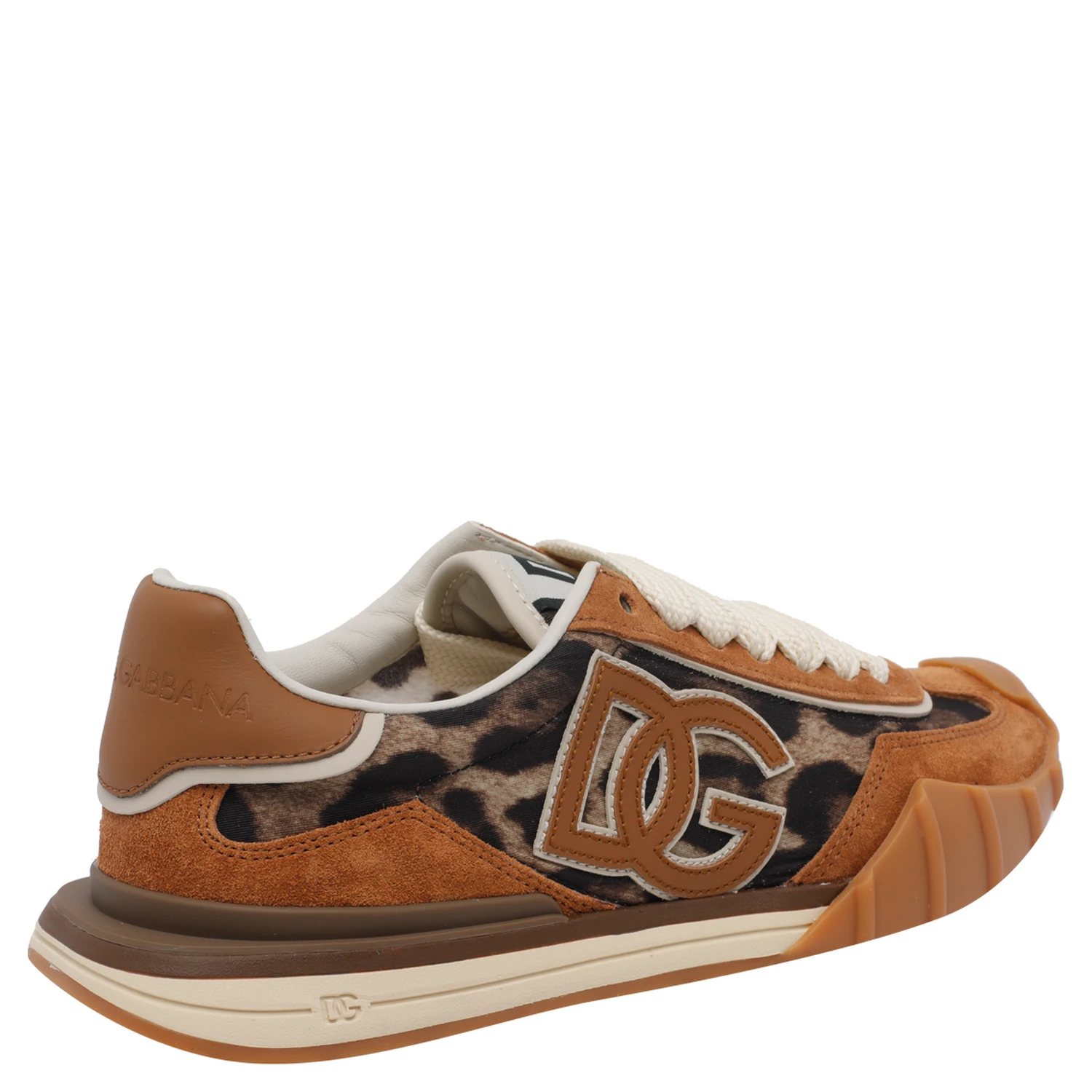 Dolce & Gabbana Sneakers Brown