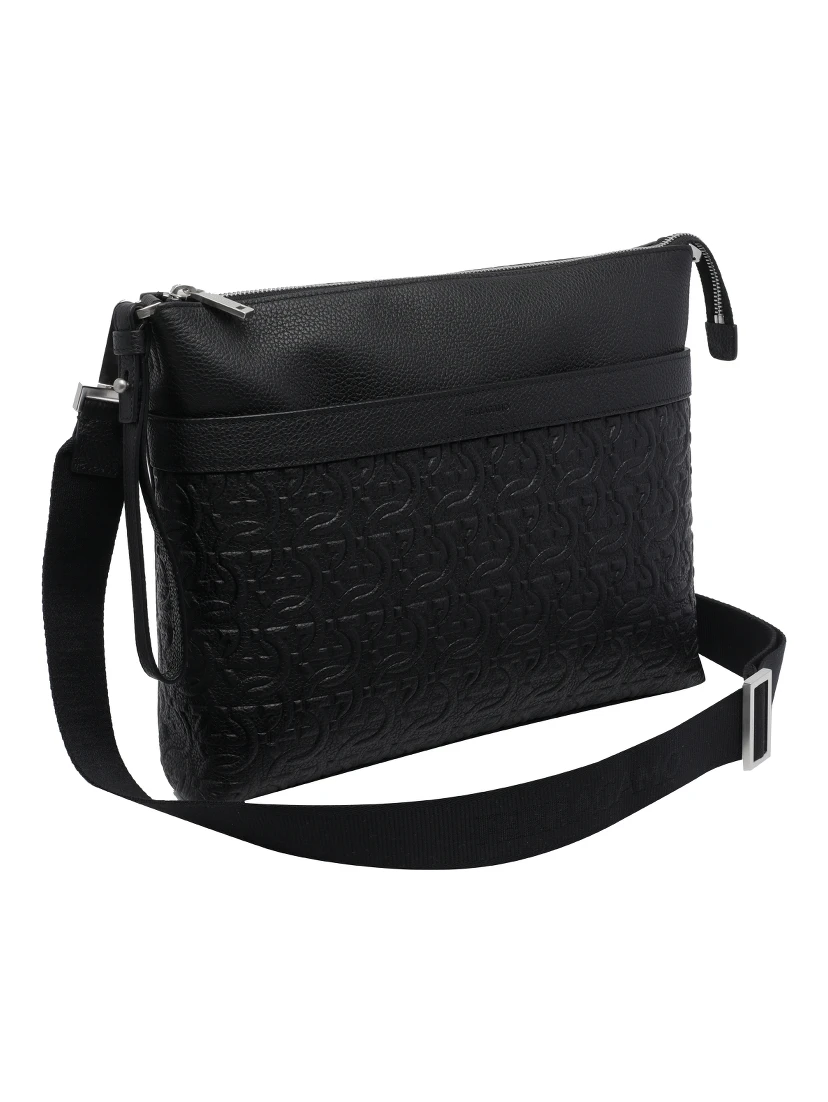 Ferragamo Bags.. Black