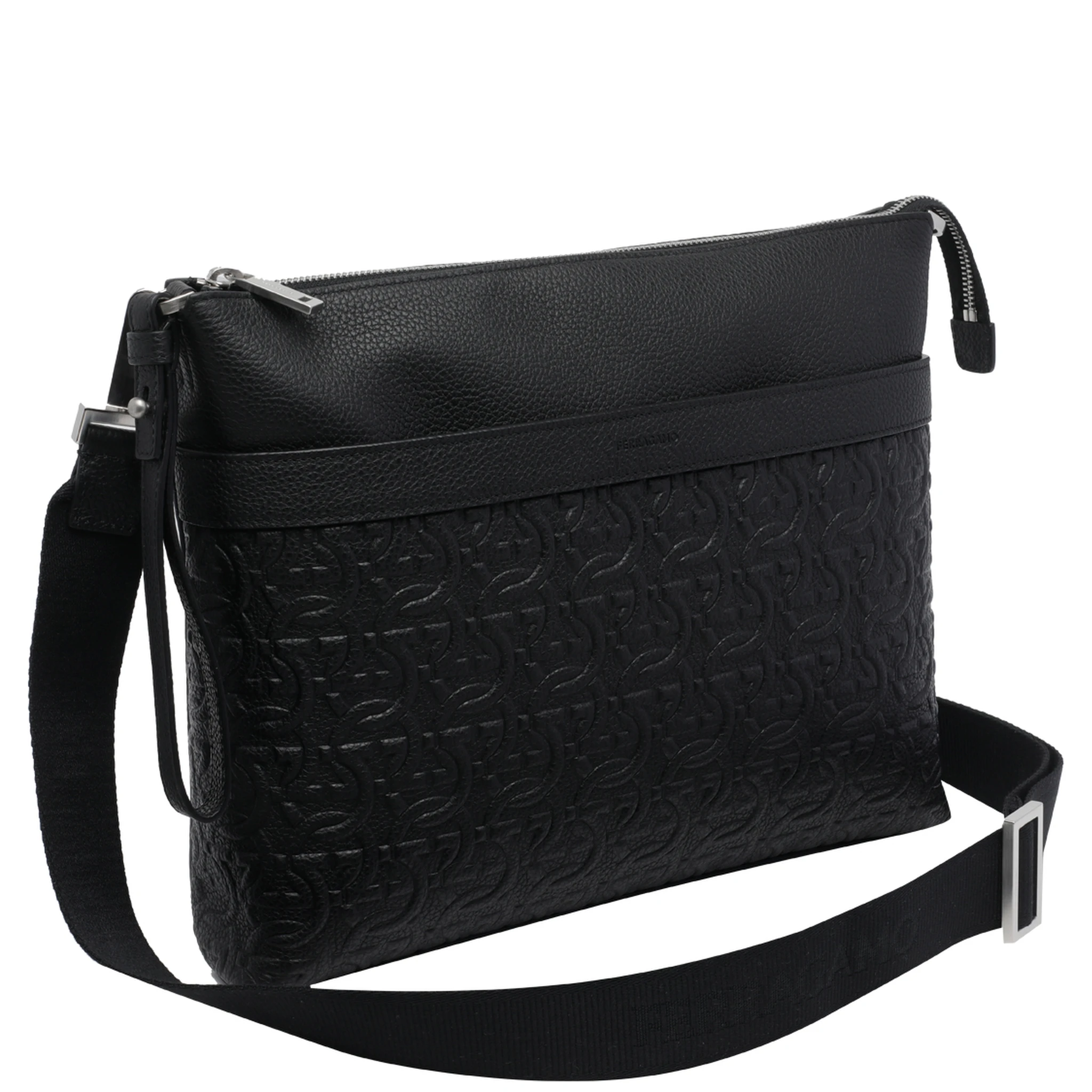 Ferragamo Bags.. Black