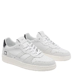 D.A.T.E. Sneakers White