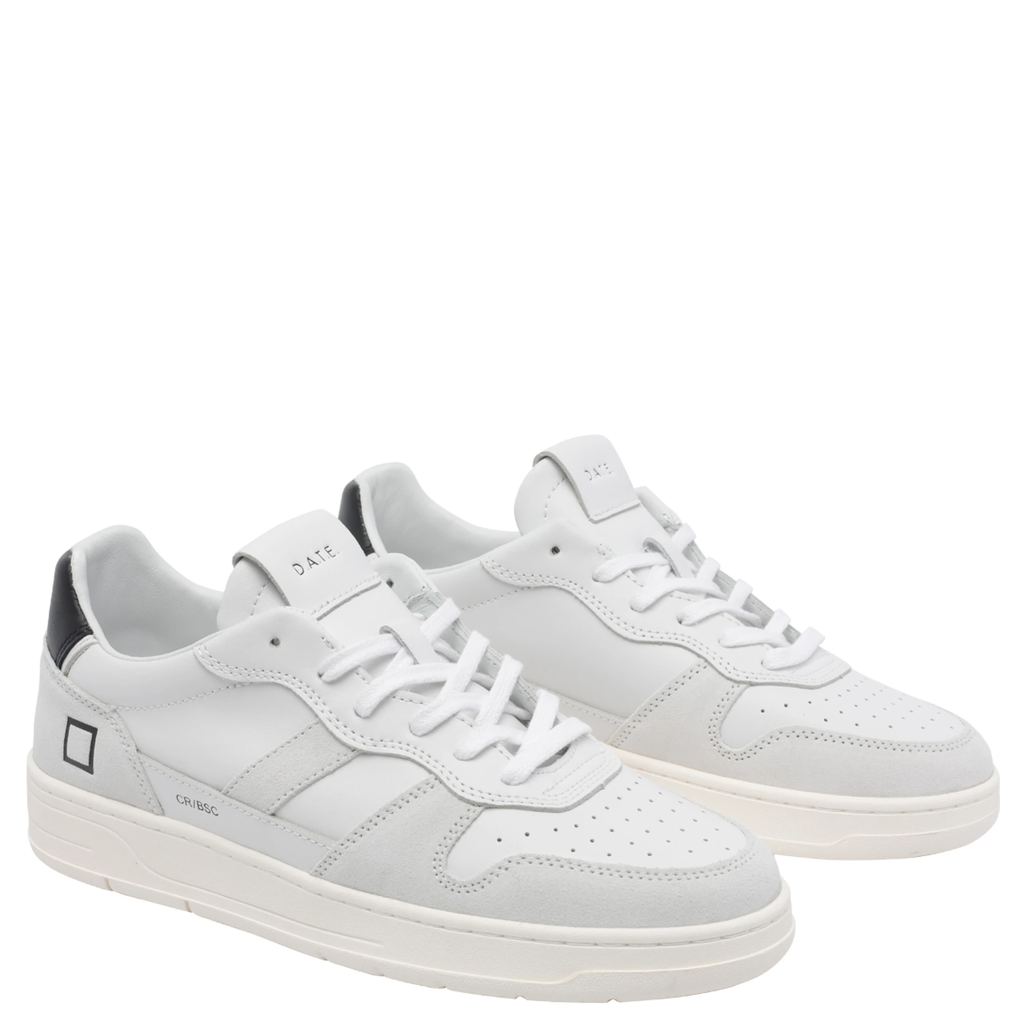 D.A.T.E. Sneakers White