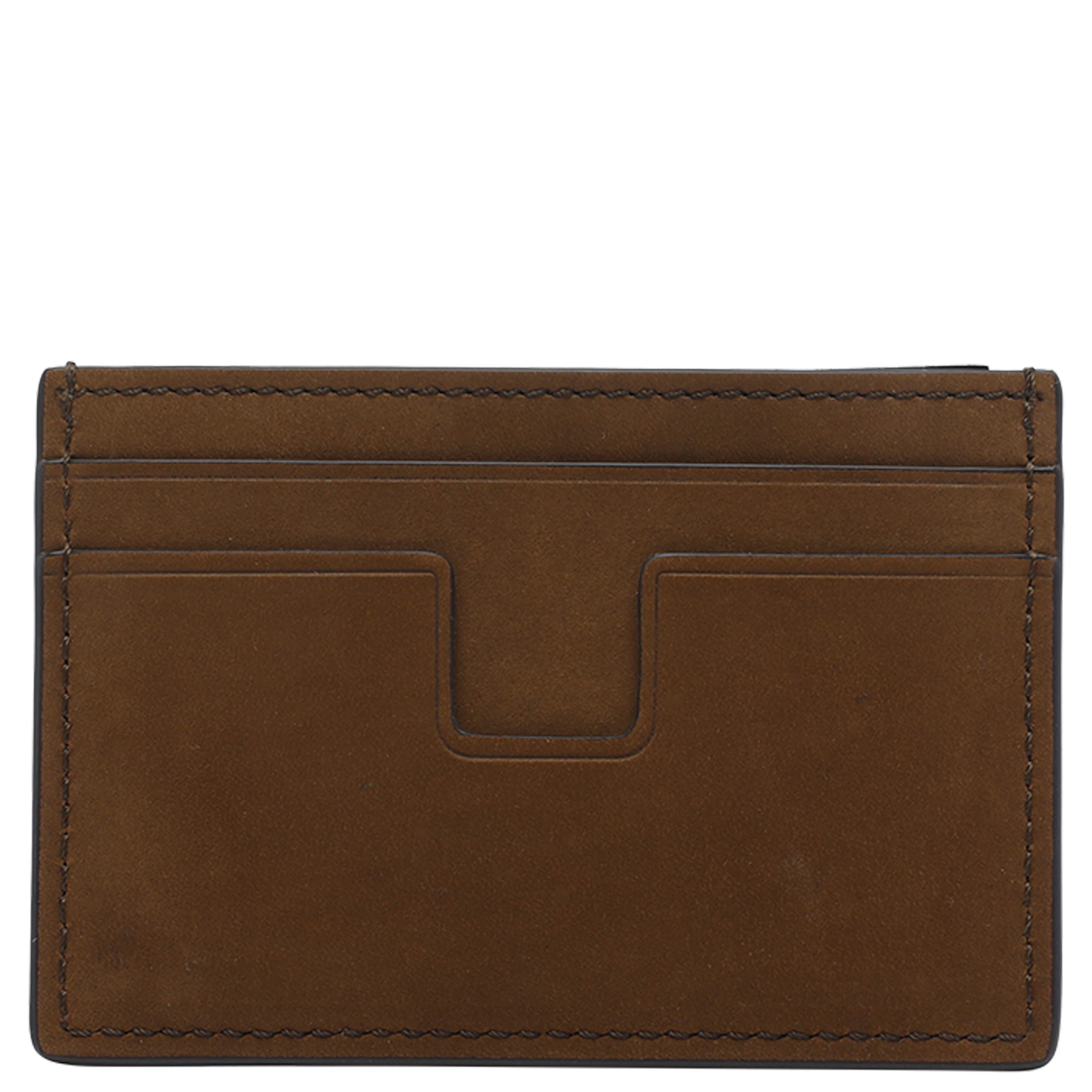 Tom Ford Wallets Brown