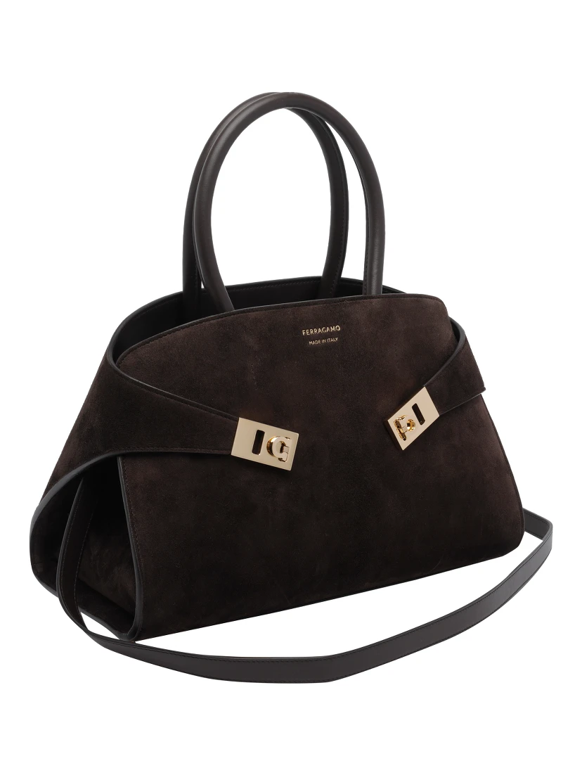 Ferragamo Bags.. Brown