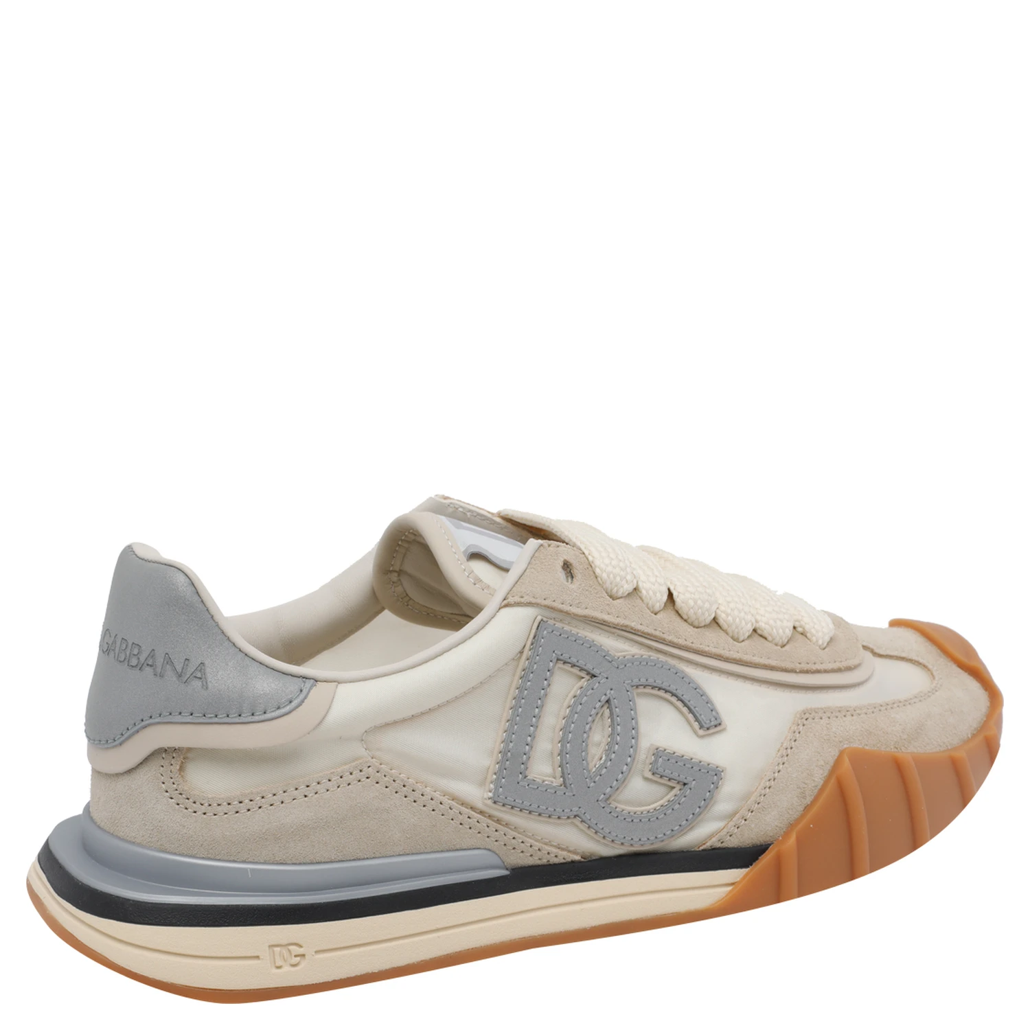 Dolce & Gabbana Sneakers Beige