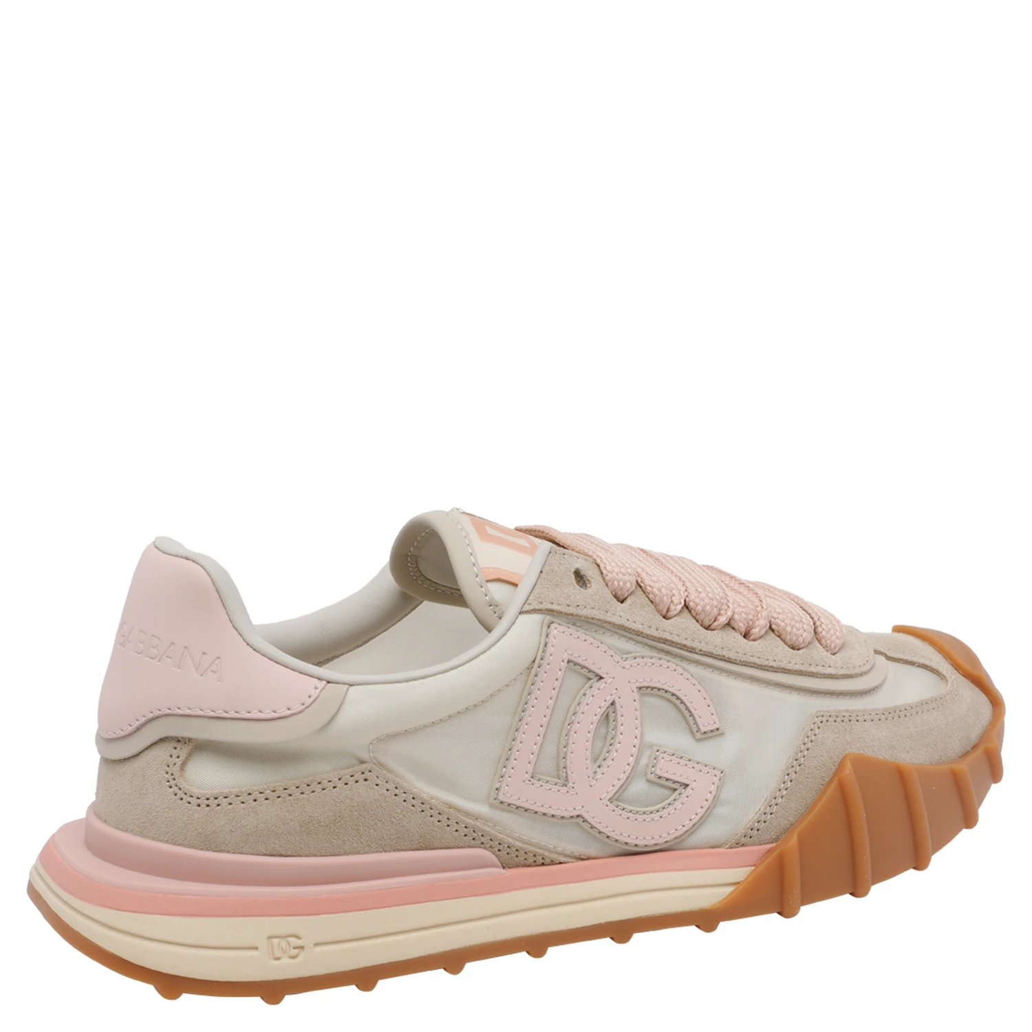 Dolce & Gabbana Sneakers Pink