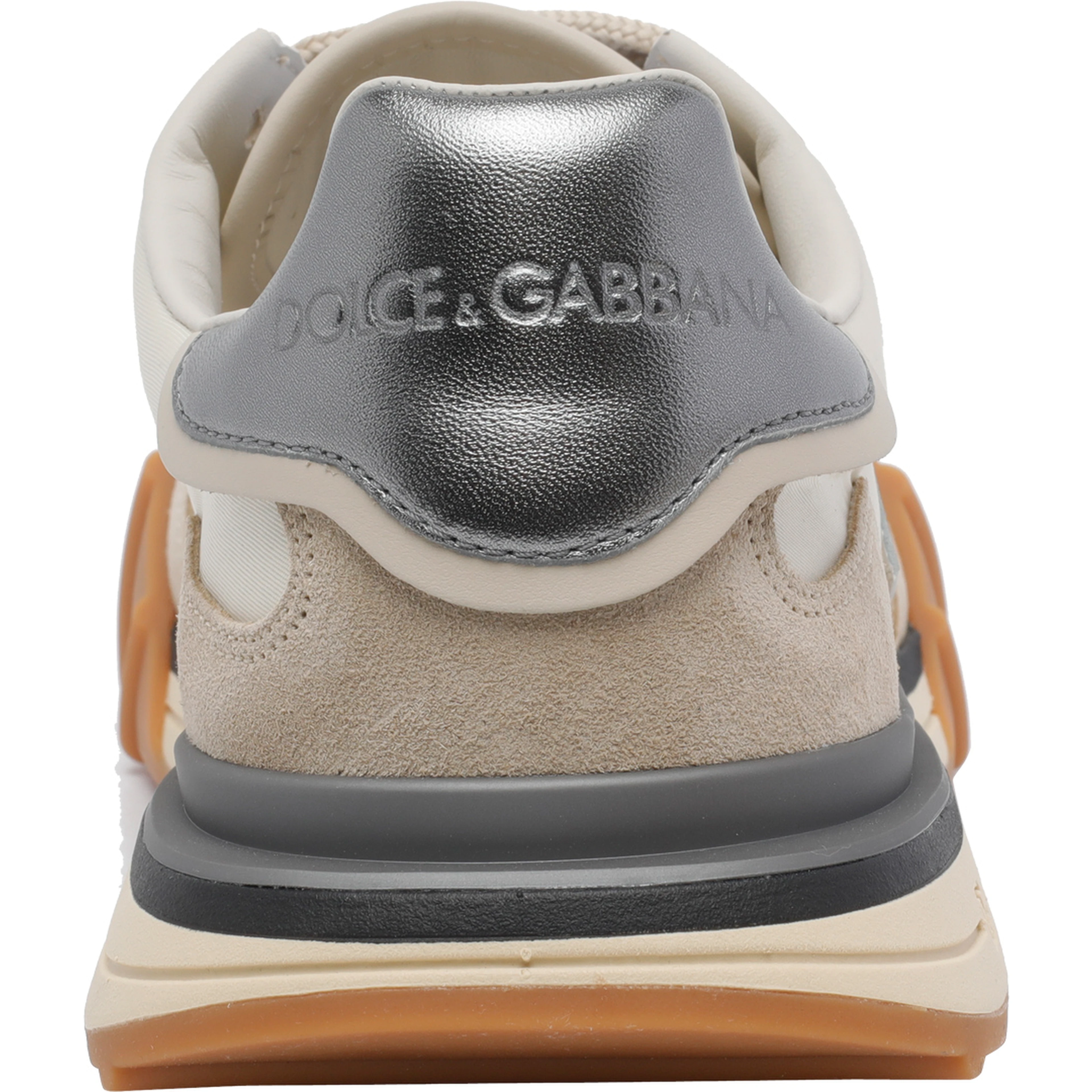 Dolce & Gabbana Sneakers Beige