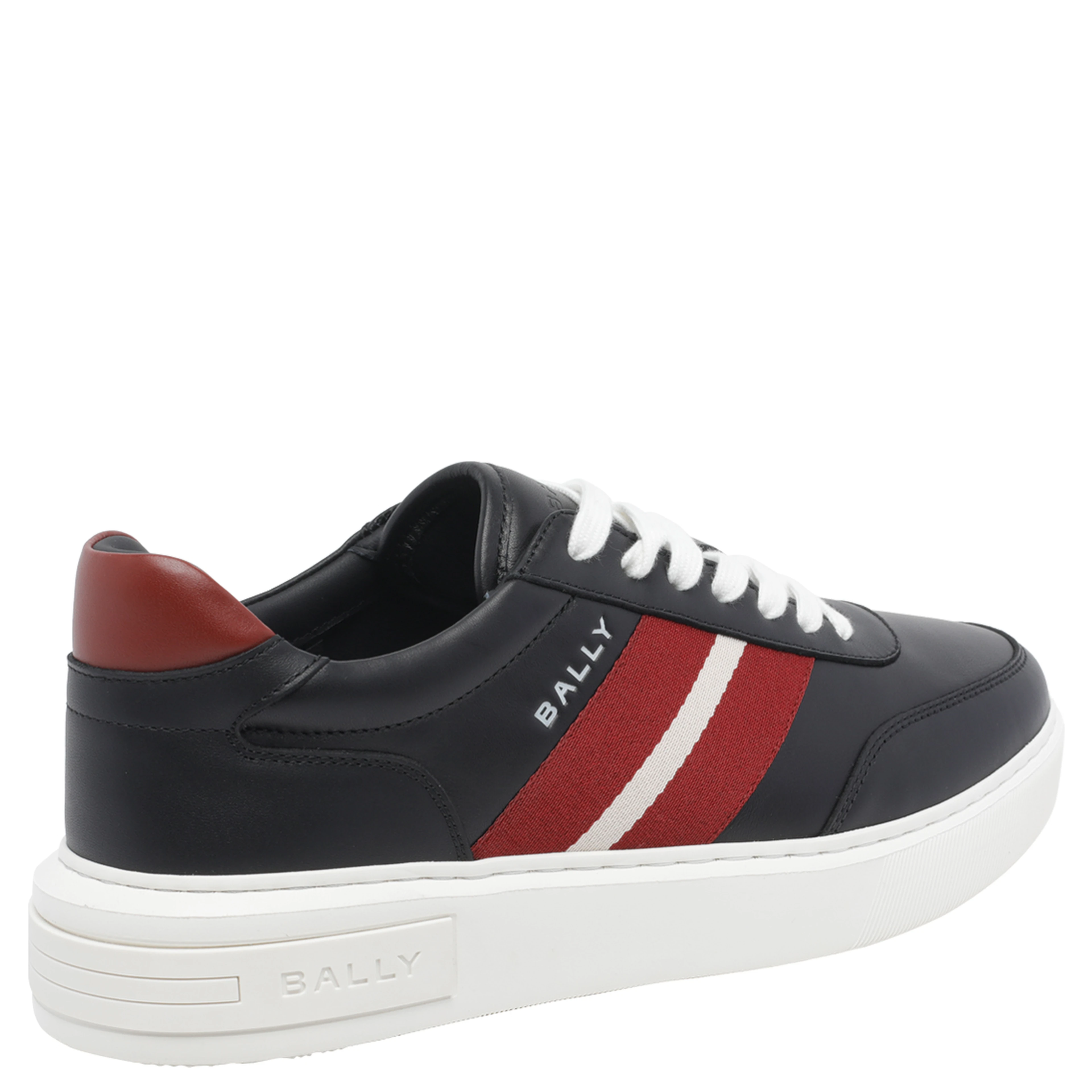 Bally Sneakers Black