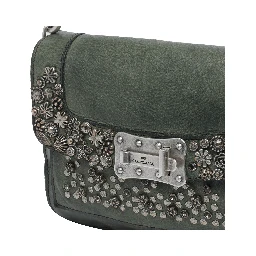 Campomaggi Bags.. Green