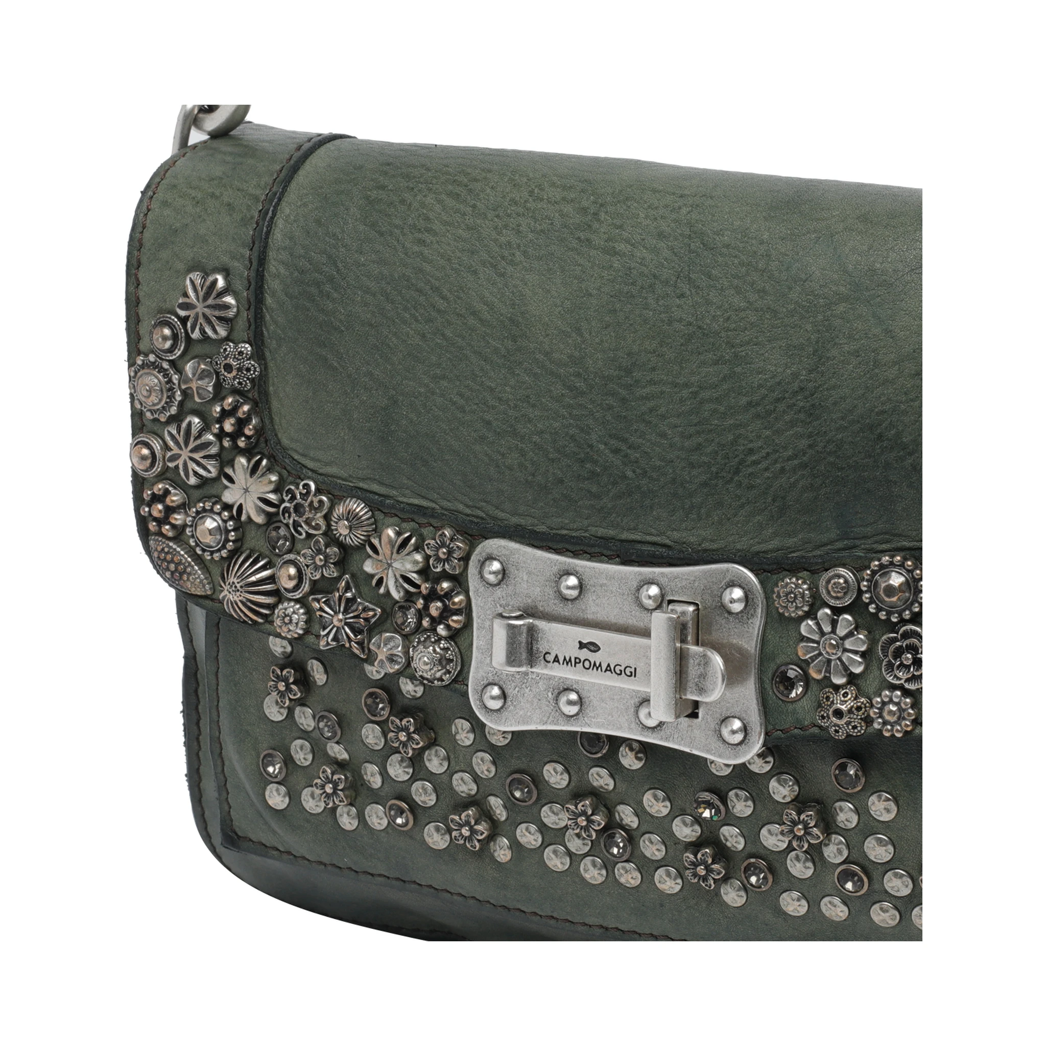 Campomaggi Bags.. Green
