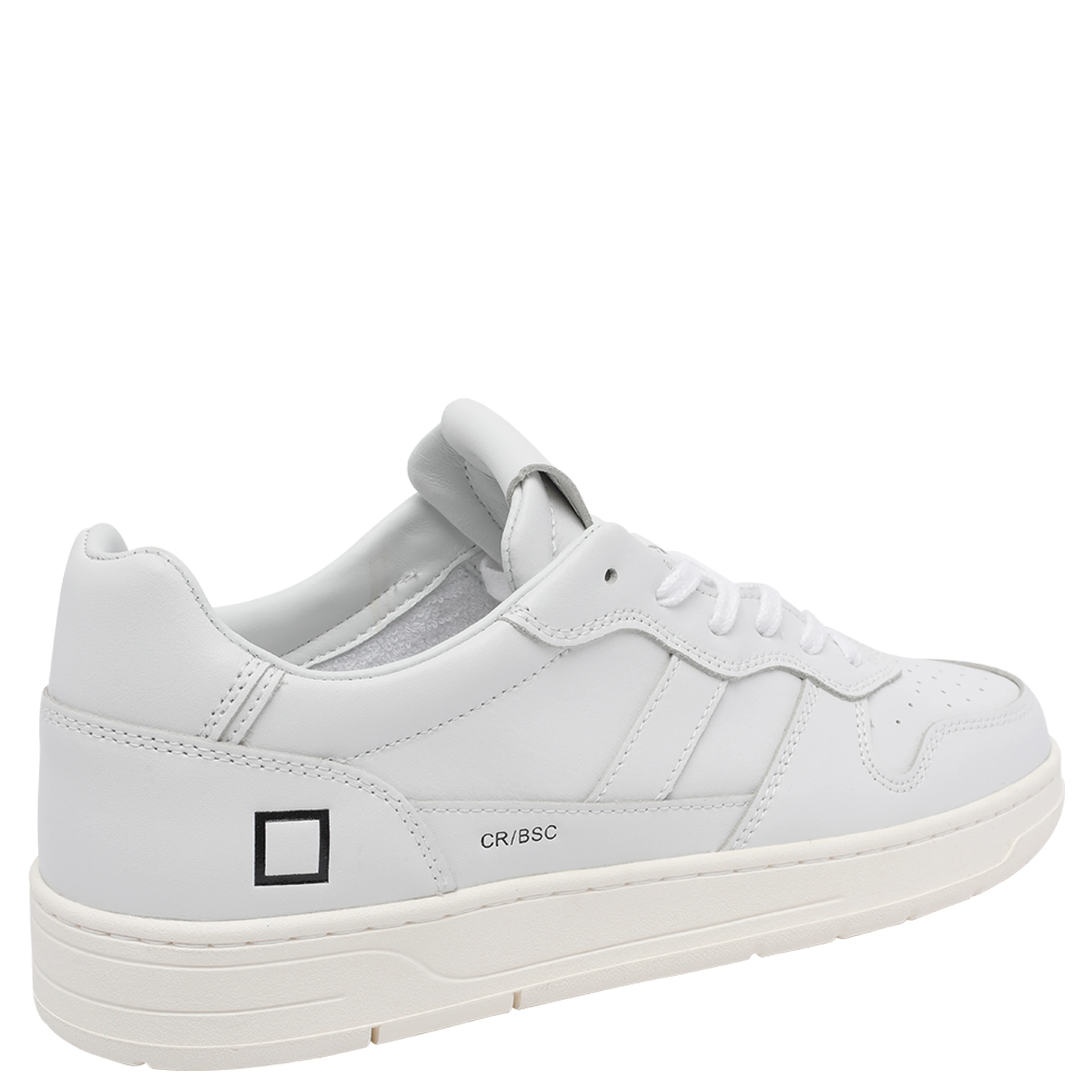 D.A.T.E. Sneakers White