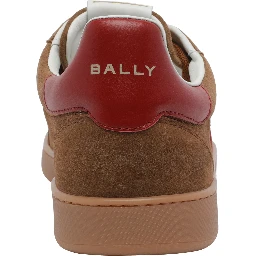 Bally Sneakers Brown