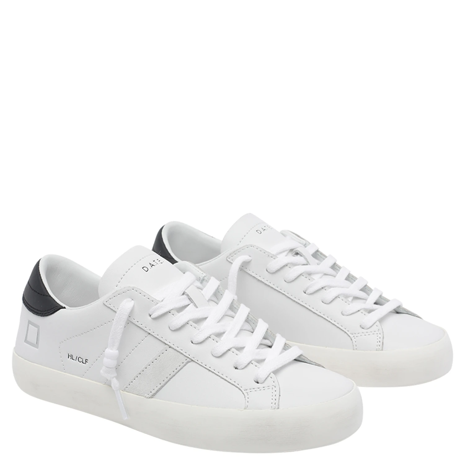 D.A.T.E. Sneakers White