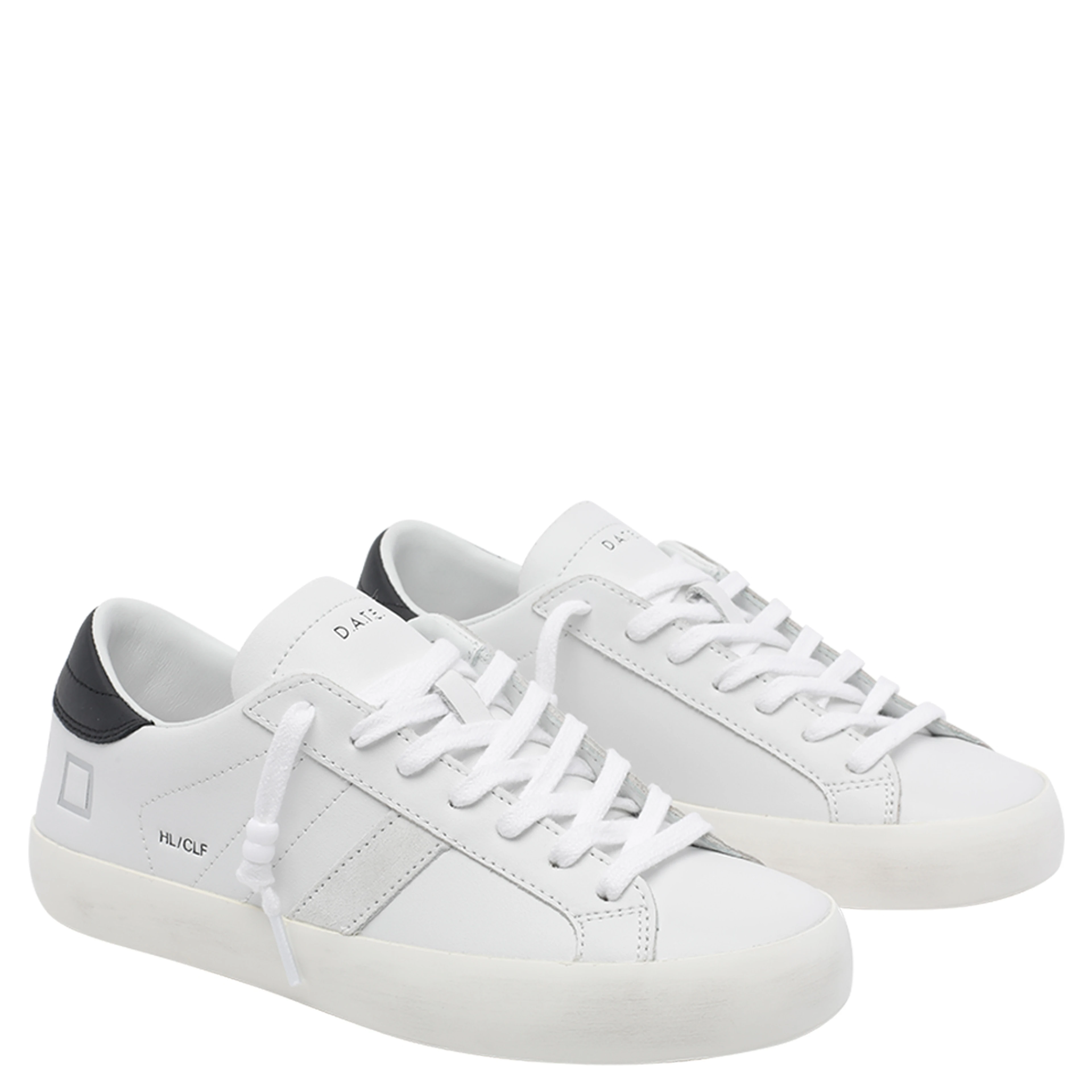 D.A.T.E. Sneakers White