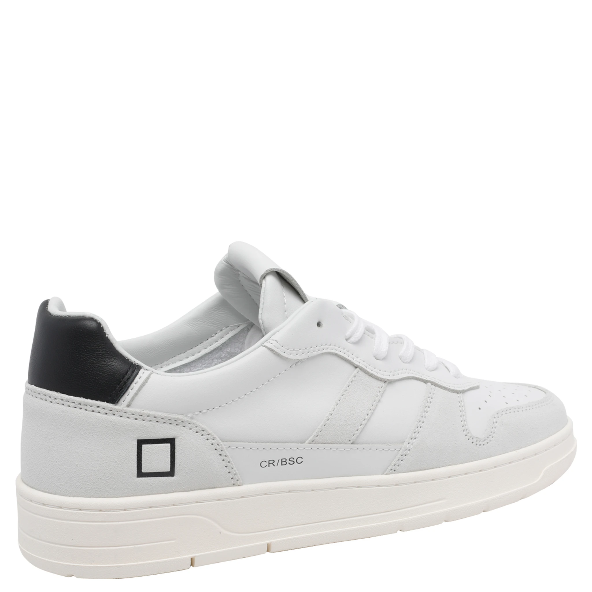 D.A.T.E. Sneakers White