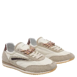 D.A.T.E. Sneakers Beige