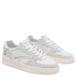 D.A.T.E. Sneakers White