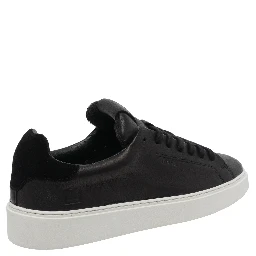 D.A.T.E. Sneakers Black