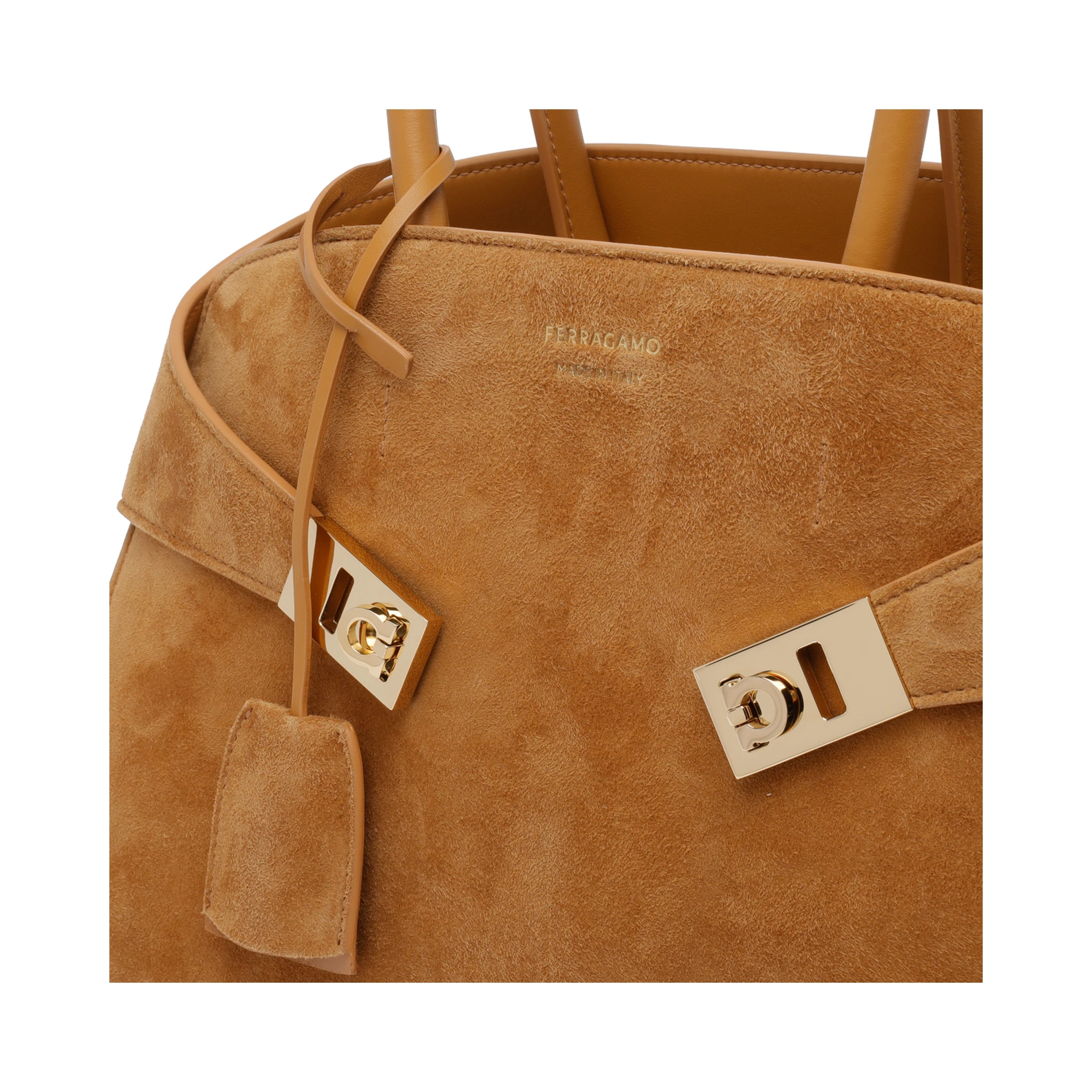 Ferragamo Bags.. Beige