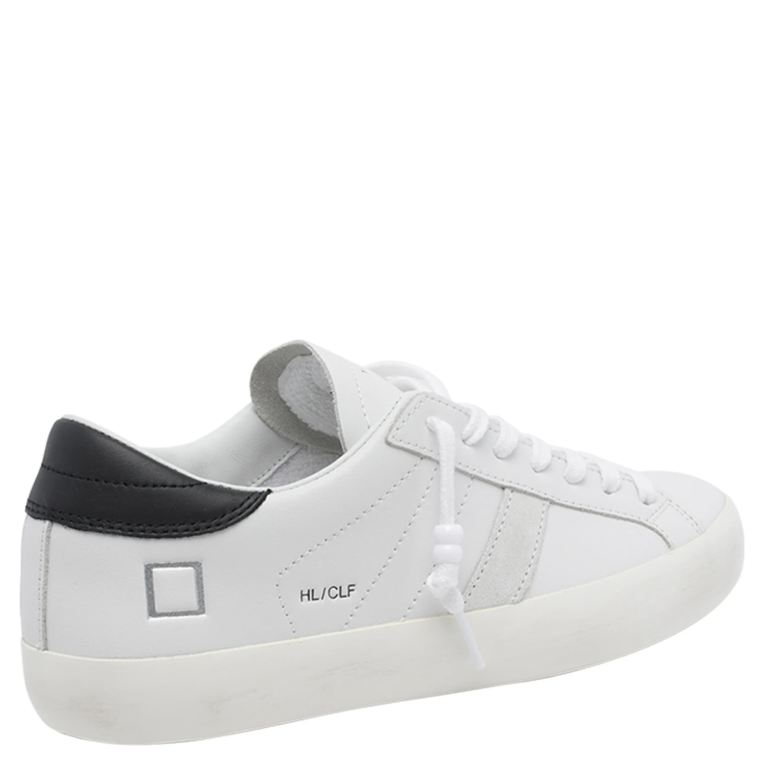 D.A.T.E. Sneakers White