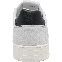 D.A.T.E. Sneakers White