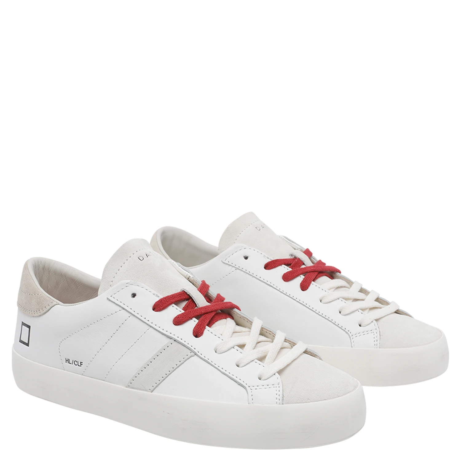 D.A.T.E. Sneakers White