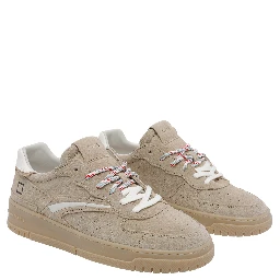 D.A.T.E. Sneakers Beige