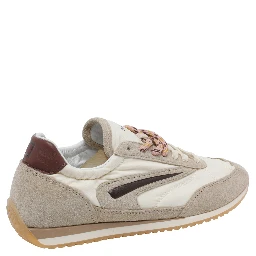 D.A.T.E. Sneakers Beige