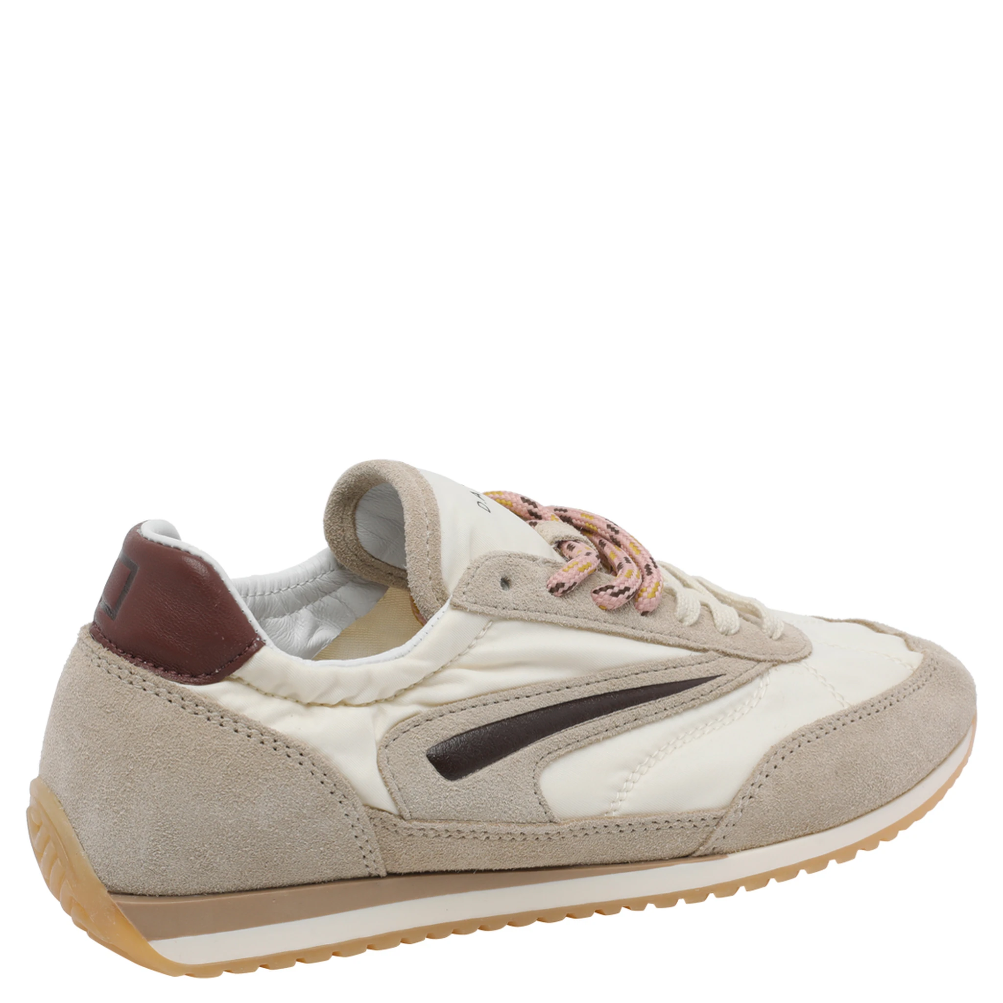 D.A.T.E. Sneakers Beige
