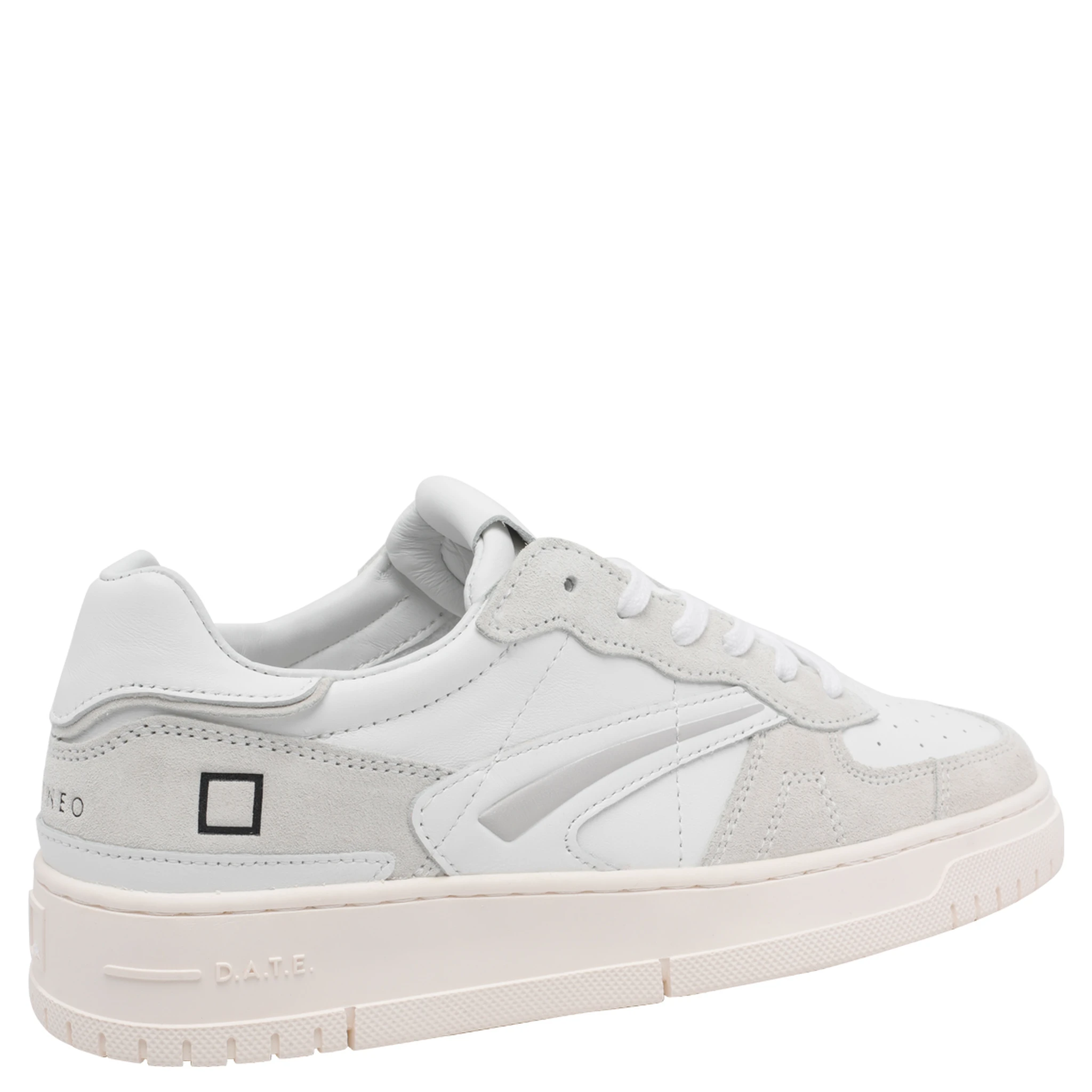 D.A.T.E. Sneakers White
