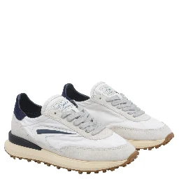 D.A.T.E. Sneakers White