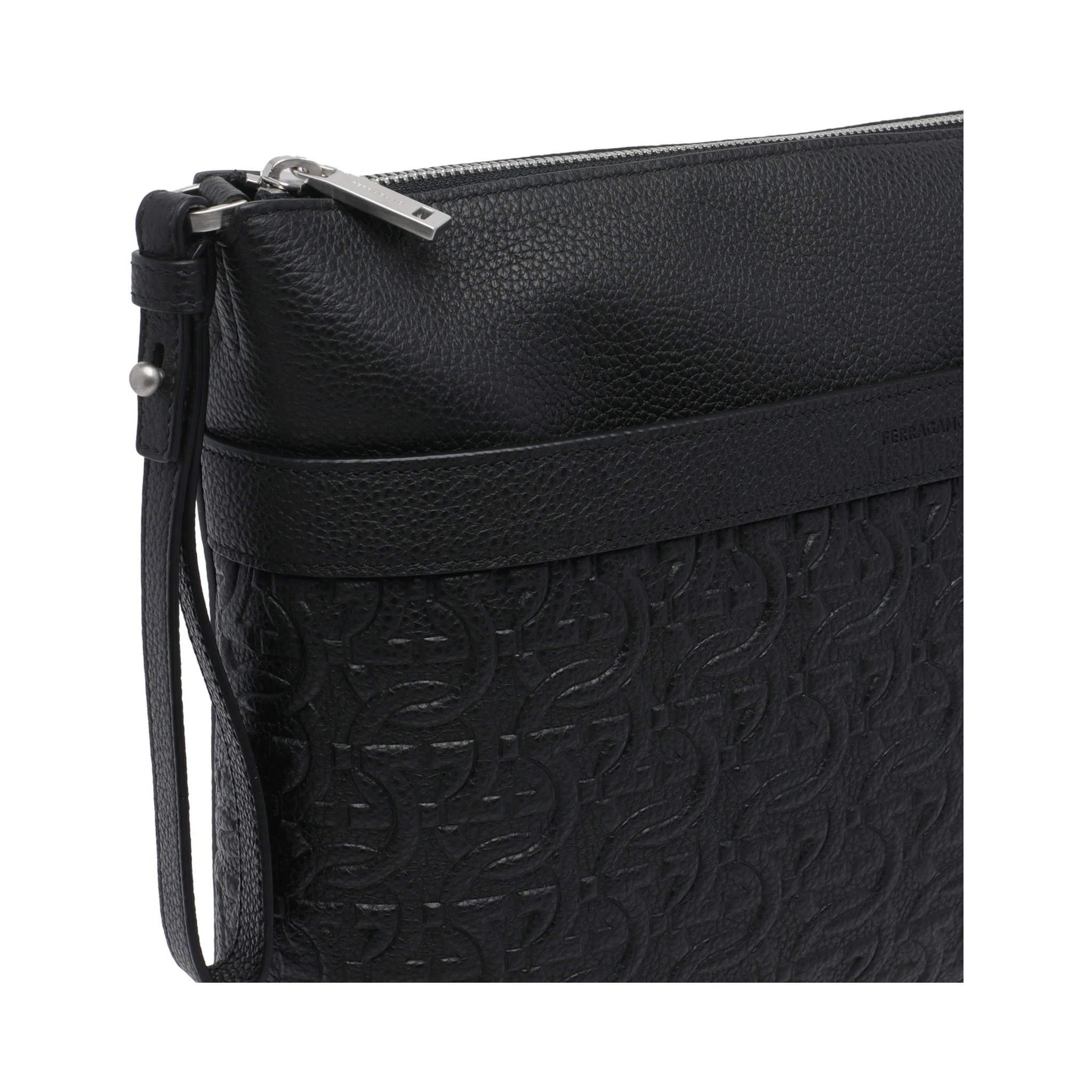 Ferragamo Bags.. Black