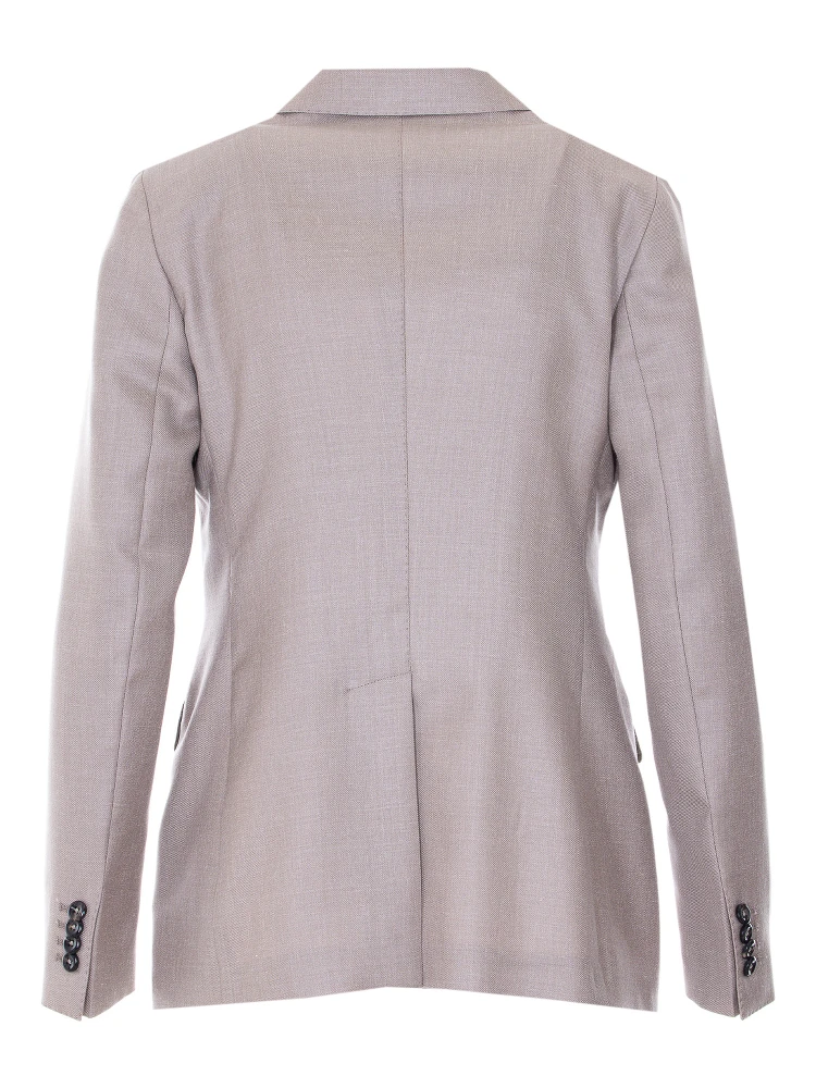 Tagliatore Jackets Beige alternative